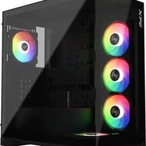 Корпус ADATA XPG Invader X (черный)