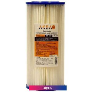 Картридж АкваПро 10BB 10 микрон PF-10BB 420
