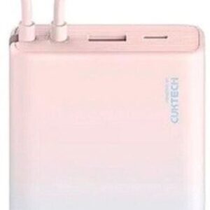 Внешний аккумулятор ZMI P17 10000mAh (розовый
