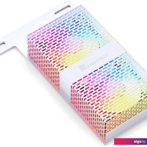 Кулер для оперативной памяти Jonsbo NF-2 ARGB White