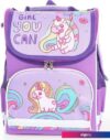 Школьный рюкзак Schoolformat Basic Fairytale Unicorn РЮКЖК-СКЕ
