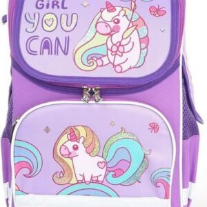 Школьный рюкзак Schoolformat Basic Fairytale Unicorn РЮКЖК-СКЕ
