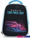 Школьный рюкзак Schoolformat Ergonomic + Minimal Car РЮКЖКРД-МКР