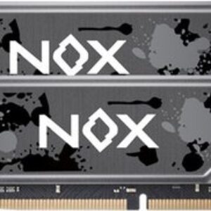 Оперативная память Apacer NOX 2x16ГБ DDR5 6400 МГц AH5U32G64C552MBAA-2