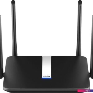 Wi-Fi роутер Cudy X6 2.0