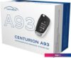 Брелок управления центральным замком Centurion A93
