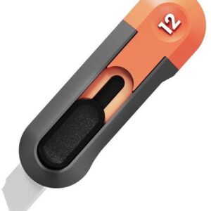 Нож строительный Deli HT4007C