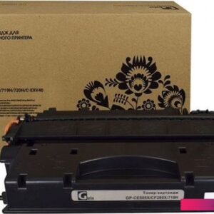 Картридж Gala-print GP-CE505X/CF280X/719H (аналог HP CE505X/CF280X/719H/C-EXV40)