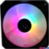 Вентилятор для корпуса D-computer 120mm Rainbow Led