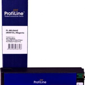 Картридж ProfiLine PL-M0J94AE №991XL (аналог HP M0J94AE_M)