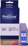 Картридж ProfiLine PL-PFI-107C (аналог Canon PFI-107C_C)