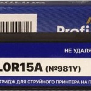 Картридж ProfiLine PL-L0R15A (аналог HP L0R15A)