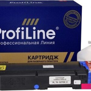 Картридж ProfiLine PL_TK-5270C_С (аналог Kyocera TK-5270C)