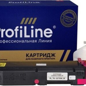 Картридж ProfiLine PL_TK-5270M_M (аналог Kyocera TK-5270M)