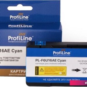 Картридж ProfiLine PL-F6U16AE №953XL (аналог HP F6U16AE_C)