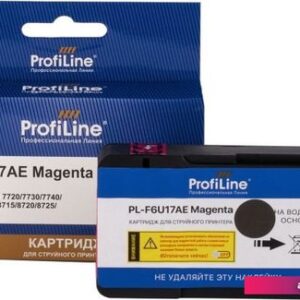 Картридж ProfiLine PL-F6U17AE №953XL (аналог HP F6U17AE_M)