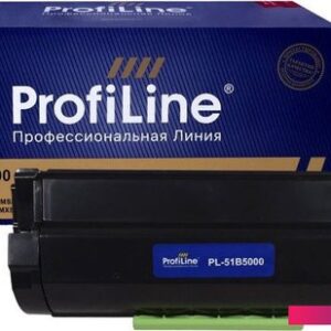 Картридж ProfiLine PL_51B5000 (аналог Lexmark 51B5000)