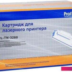 Картридж ProfiLine PL-TN-3280 (аналог Brother TN-3280)