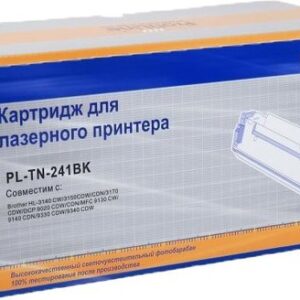 Картридж ProfiLine PL-TN-241BK-BK (аналог Brother TN-241BK)