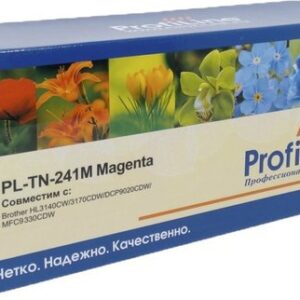 Картридж ProfiLine PL-TN-241M-M (аналог Brother TN-241M)