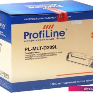 Картридж ProfiLine PL-MLT-D209L (аналог Samsung MLT-D209L)