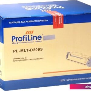 Картридж ProfiLine PL-MLT-D209S (аналог Samsung MLT-D209S)