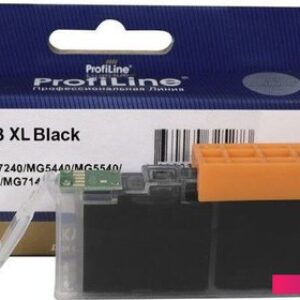 Картридж ProfiLine PL-CLI-451BK (аналог Canon CLI-451BK)