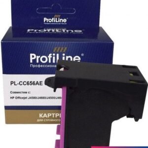 Картридж ProfiLine PL-CC656AE (аналог HP CC656AE)