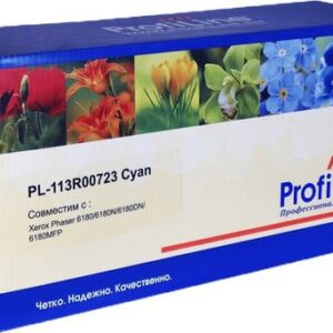 Картридж ProfiLine PL-113R00723-C (аналог Xerox 113R00723)