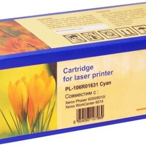 Картридж ProfiLine PL-106R01631-C (аналог Xerox 106R01631)