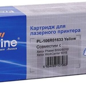 Картридж ProfiLine PL-106R01633-Y (аналог Xerox 106R01633)
