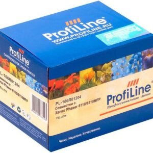 Картридж ProfiLine PL-106R01204-Y (аналог Xerox 106R01204)