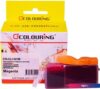 Картридж Colouring CG-CLI-521M (аналог Canon CLI-521M)