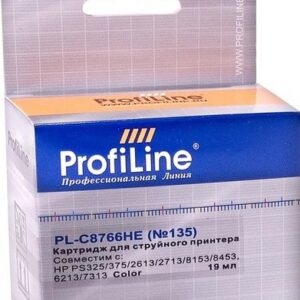 Картридж ProfiLine PL-C8765HE-BK (аналог HP C8765HE)