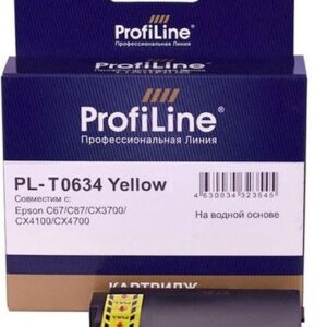Картридж ProfiLine PL-0634 (аналог Epson 0634)