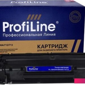 Картридж ProfiLine PL_CB435A/CB436A/712/713 (аналог HP CB435A)