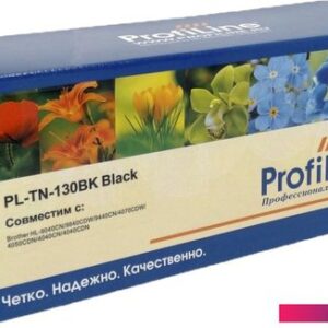 Картридж ProfiLine PL-TN-130BK (аналог Brother TN-130BK)