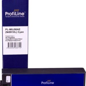 Картридж ProfiLine PL-M0J90AE №991XL (аналог HP M0J90AE_C)