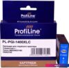 Картридж ProfiLine PL-PGI-1400XLC (аналог Canon PGI-1400XLC_C)