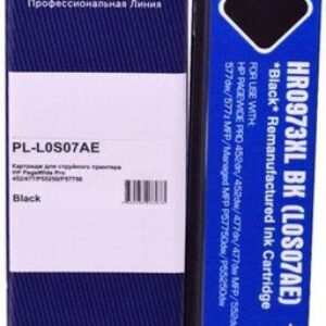 Картридж ProfiLine PL-L0S07AE (аналог HP L0S07AE_BK)