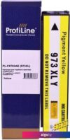 Картридж ProfiLine PL-F6T83AE №973XL (аналог HP F6T83AE_Y)