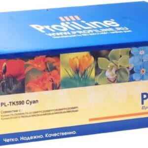 Картридж ProfiLine PL-TK-590C-C (аналог Kyocera TK-590C)