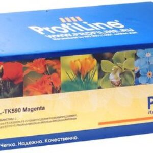 Картридж ProfiLine PL-TK-590M-M (аналог Kyocera TK-590M)