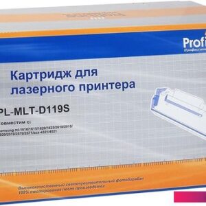 Картридж ProfiLine PL-MLT-D119S (аналог Samsung MLT-D119S)