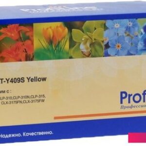 Картридж ProfiLine PL-CLT-Y409S-Y (аналог Samsung CLT-Y409S)