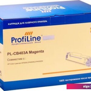 Картридж ProfiLine PL_CB403A_M (аналог HP CB403A M)