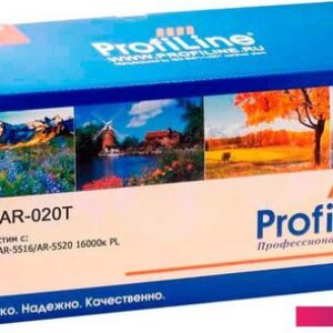 Картридж ProfiLine PL-AR-020T (аналог Sharp AR-020T)