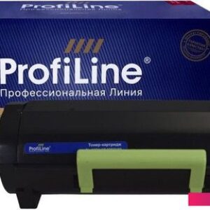 Картридж ProfiLine PL-60F5H0E/60F5H00 (аналог Lexmark 60F5H0E/60F5H00