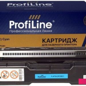 Картридж ProfiLine PL_407544_C (аналог Ricoh 407544)