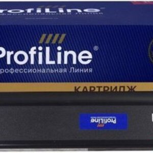 Картридж ProfiLine PL_43837136/43837132_BK (аналог Oki 43837136)